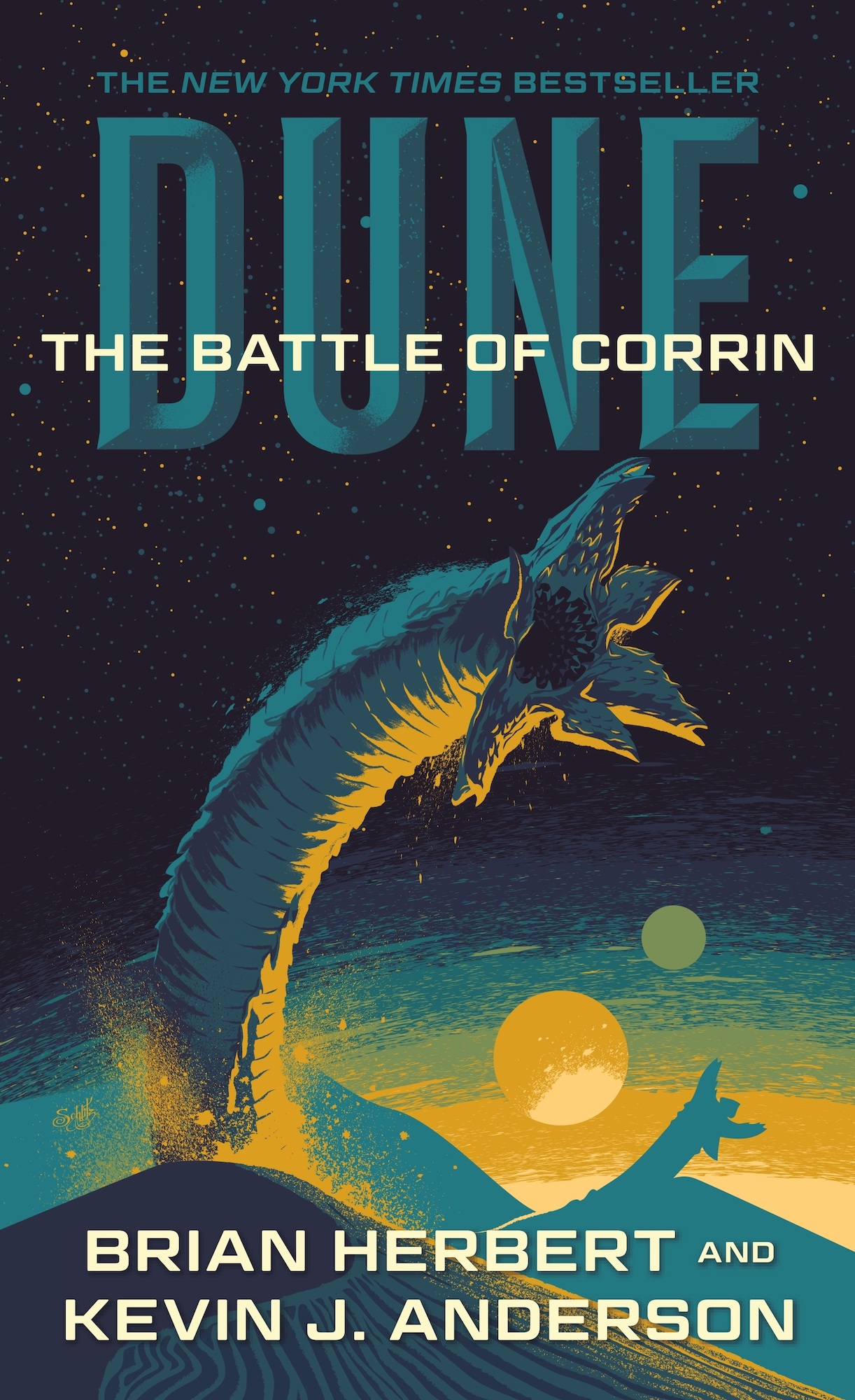 The Battle of Corin