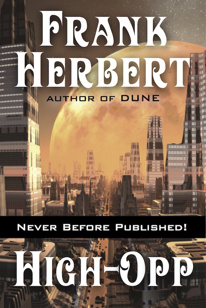 high opp frank herbert high opp frank herbert