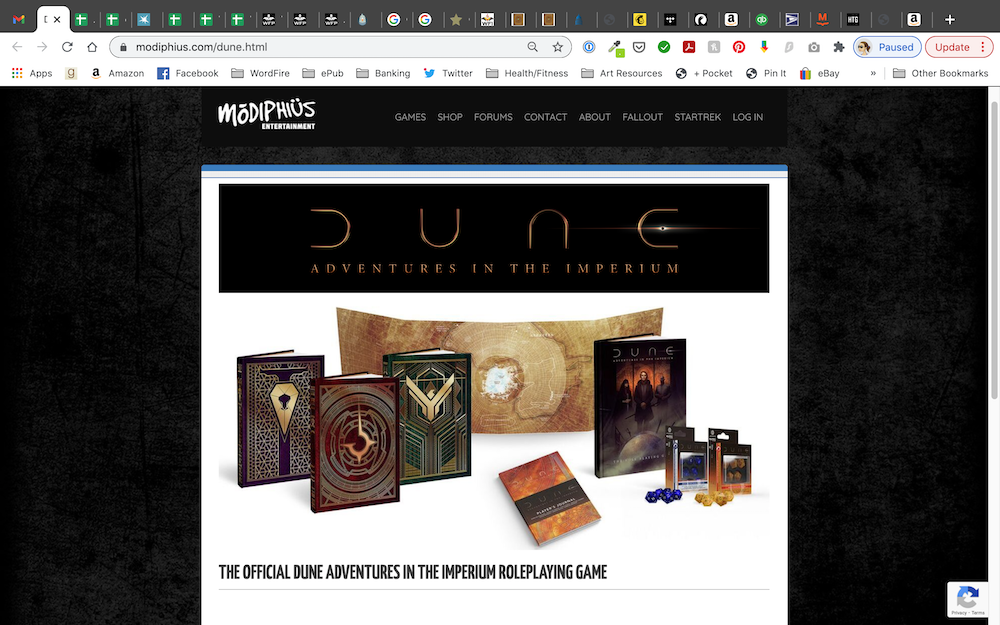 dune rpg chronicles of the imperium pdf viewer